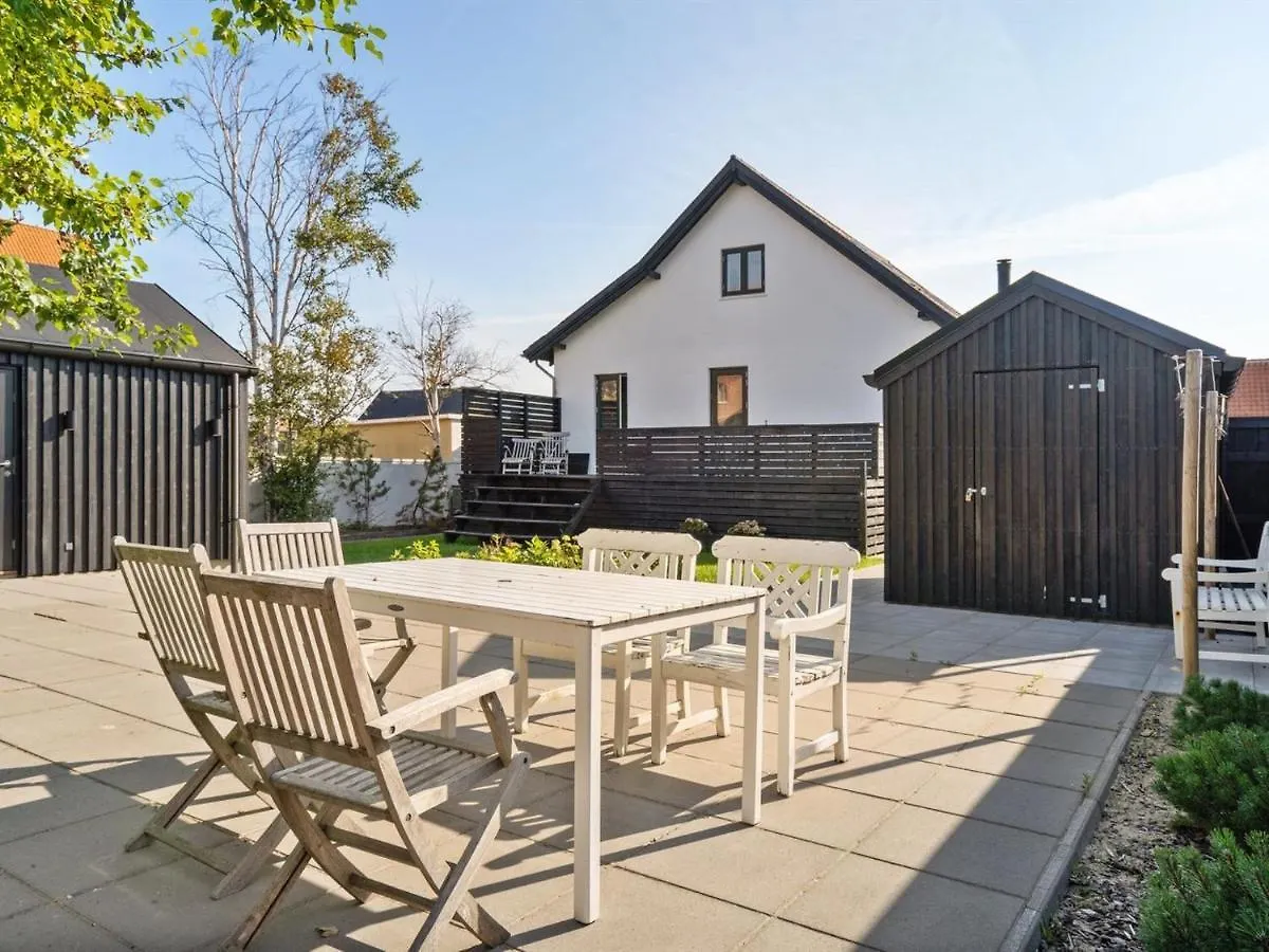 Holiday Home Evgenia - 950M From The Sea In Nw Jutland By Interhome Skagen