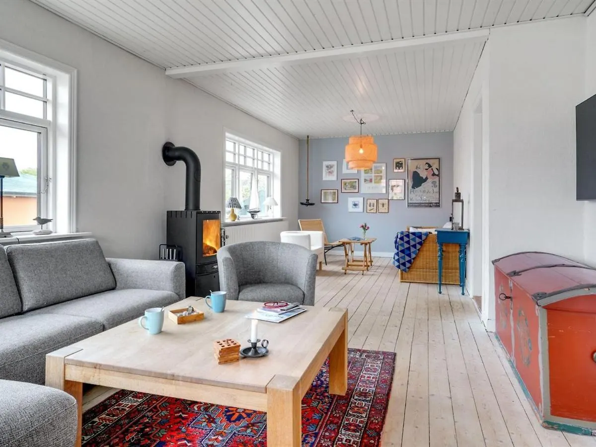 Holiday Home Evgenia - 950M From The Sea In Nw Jutland By Interhome Skagen