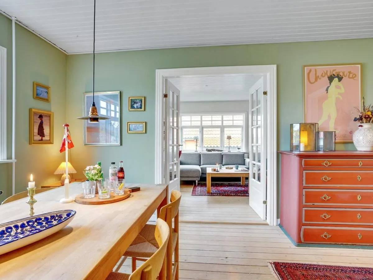 Holiday Home Evgenia - 950M From The Sea In Nw Jutland By Interhome Skagen